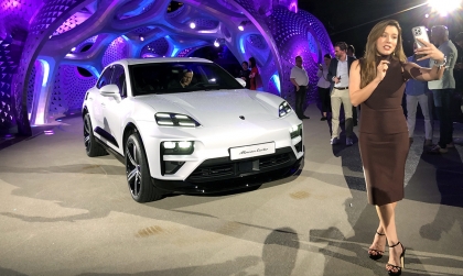 Porsche Macan thế hệ thứ hai chính thức ra mắt trên toàn cầu; Chỉ dùng động cơ điện - 613 km cho một lần sạc